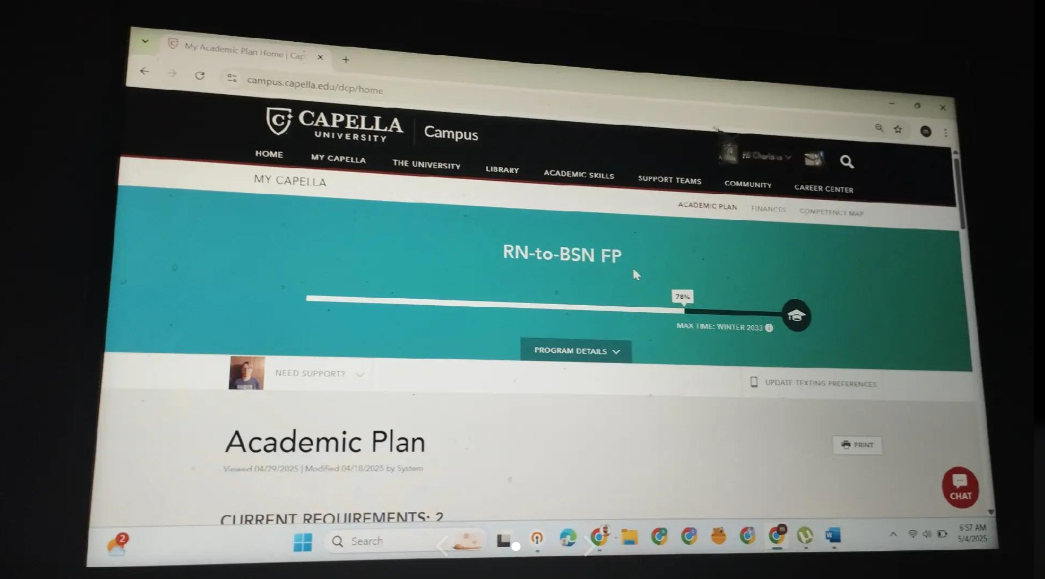 Capella Nursing