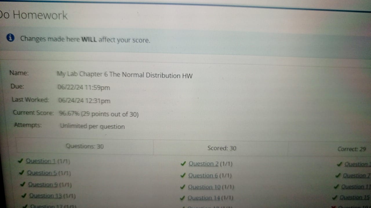 Math and Stats